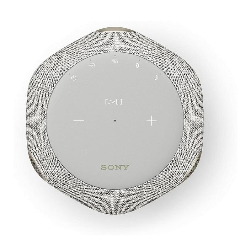 Caixa de Som Sony SRS-RA3000 Wi-Fi 360 Reality Audio Bundle